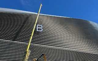 Hiszpania: Real montuje nazwę Santiago Bernabéu… bez „Santiago”