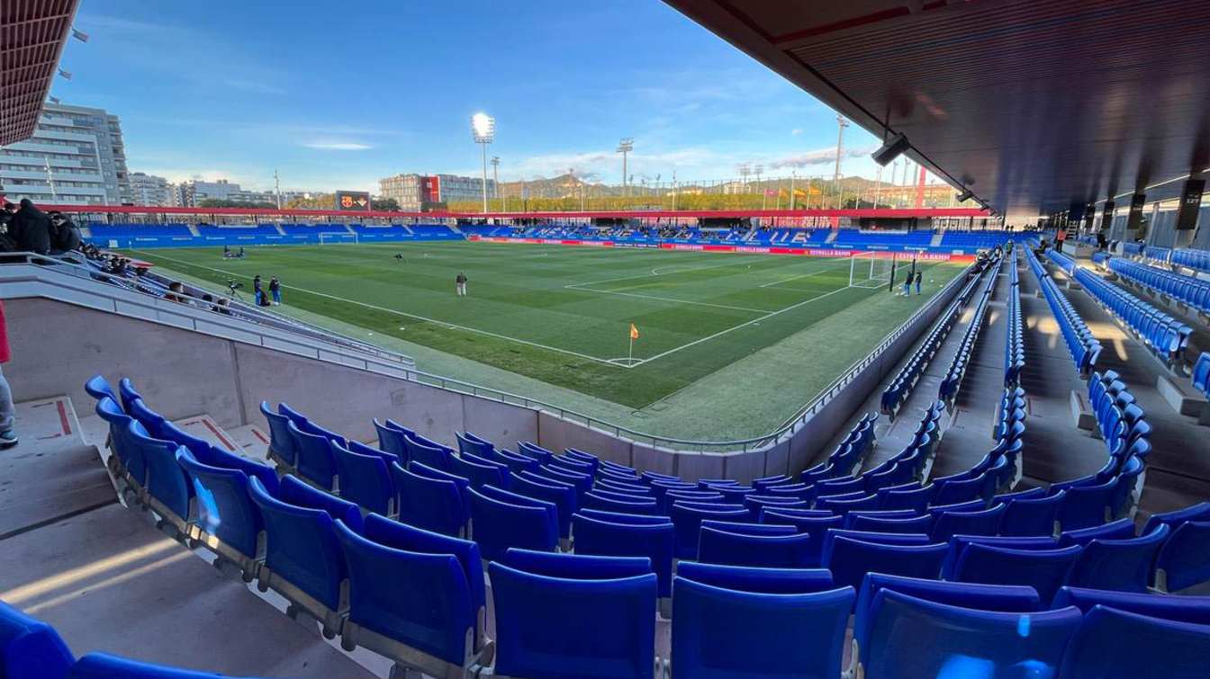Estadi Johan Cruyff
