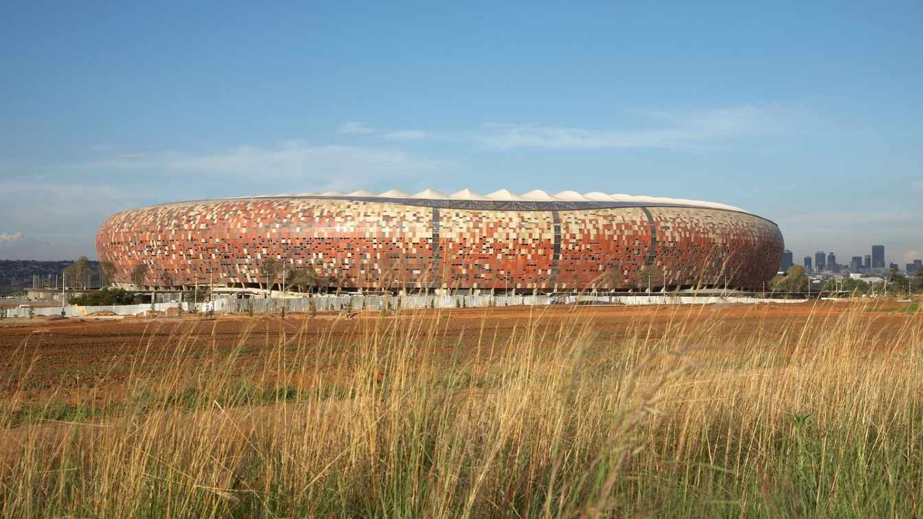 FNB Stadium (Soccer City)