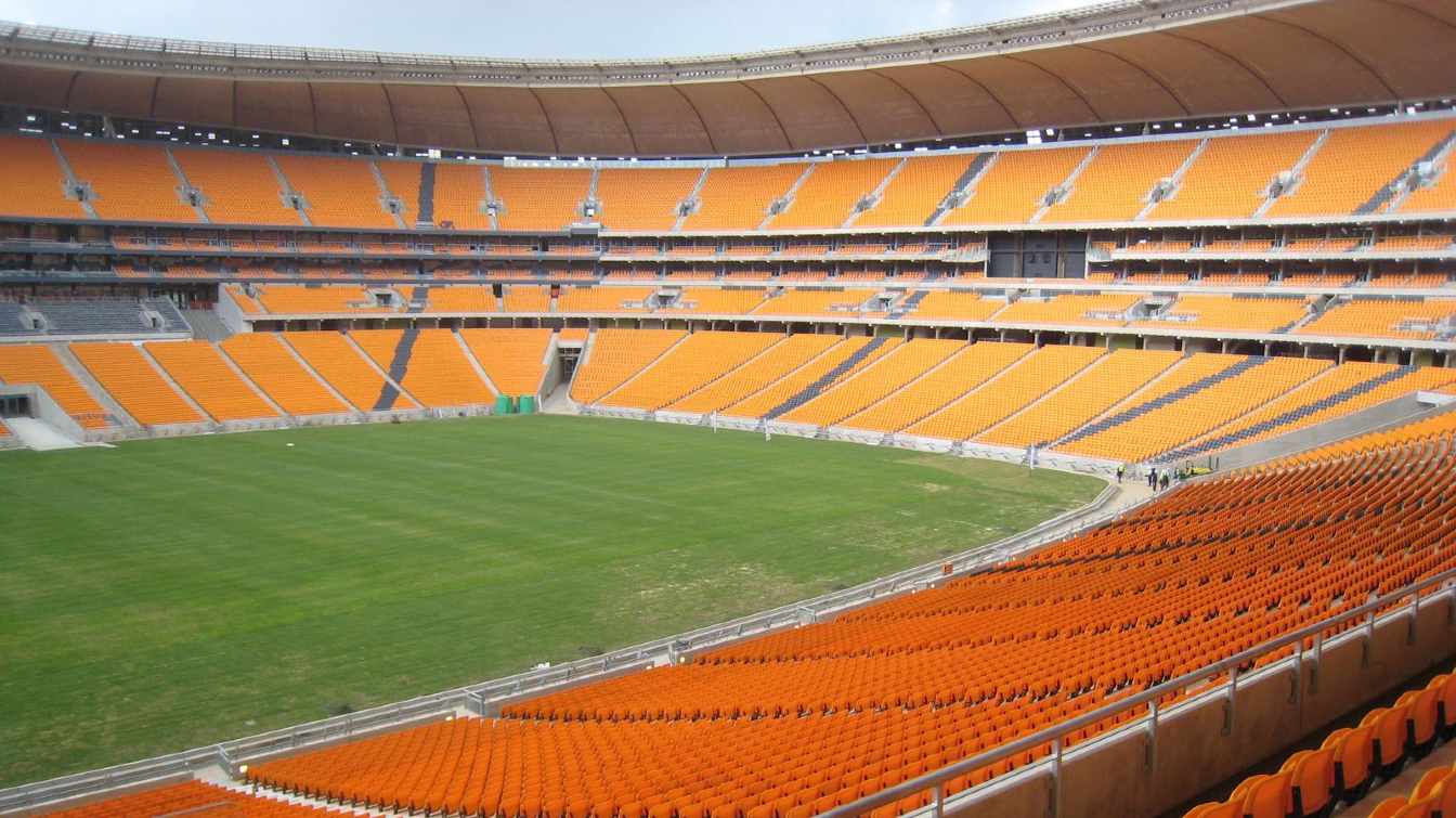 FNB Stadium (Soccer City)