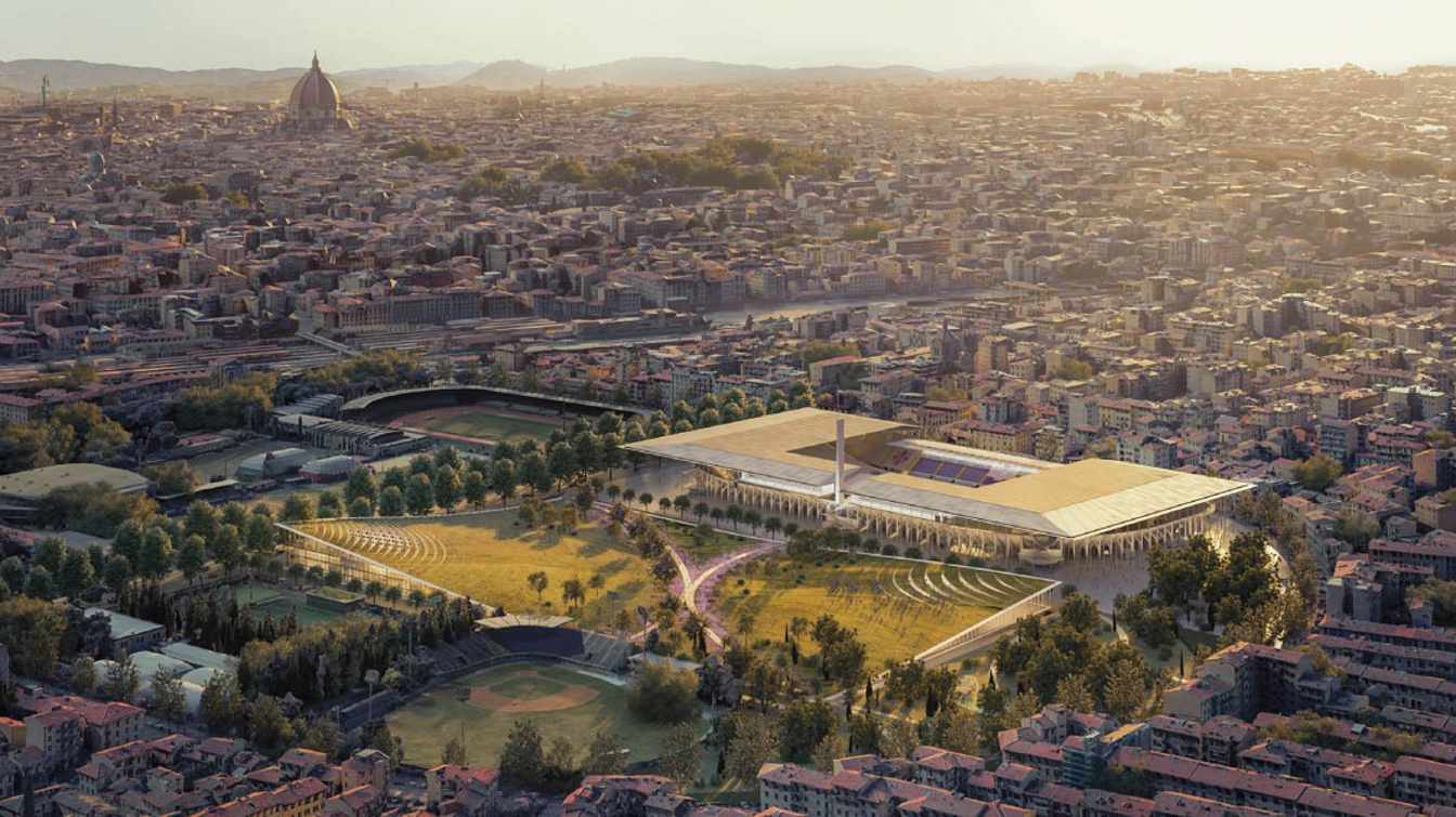Projekt Stadio Artemio Franchi