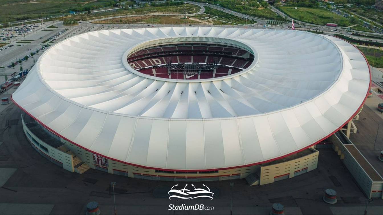 Riyadh Air Metropolitano (Estadio Metropolitano)