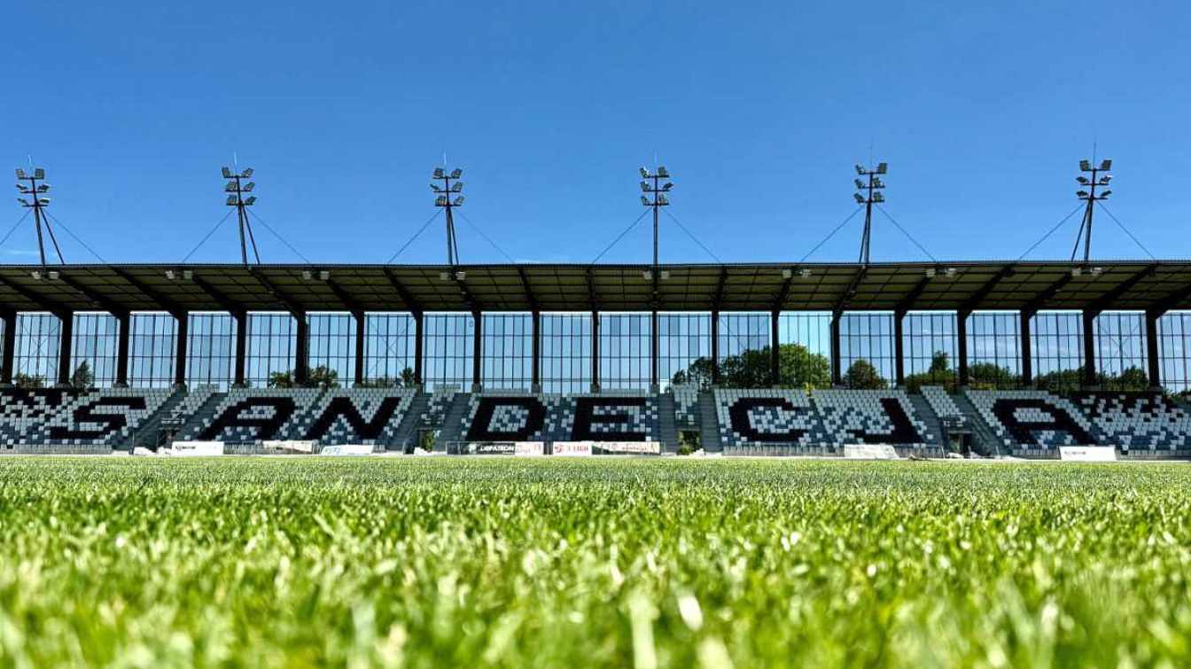 Stadion Miejski w Nowym Sączu