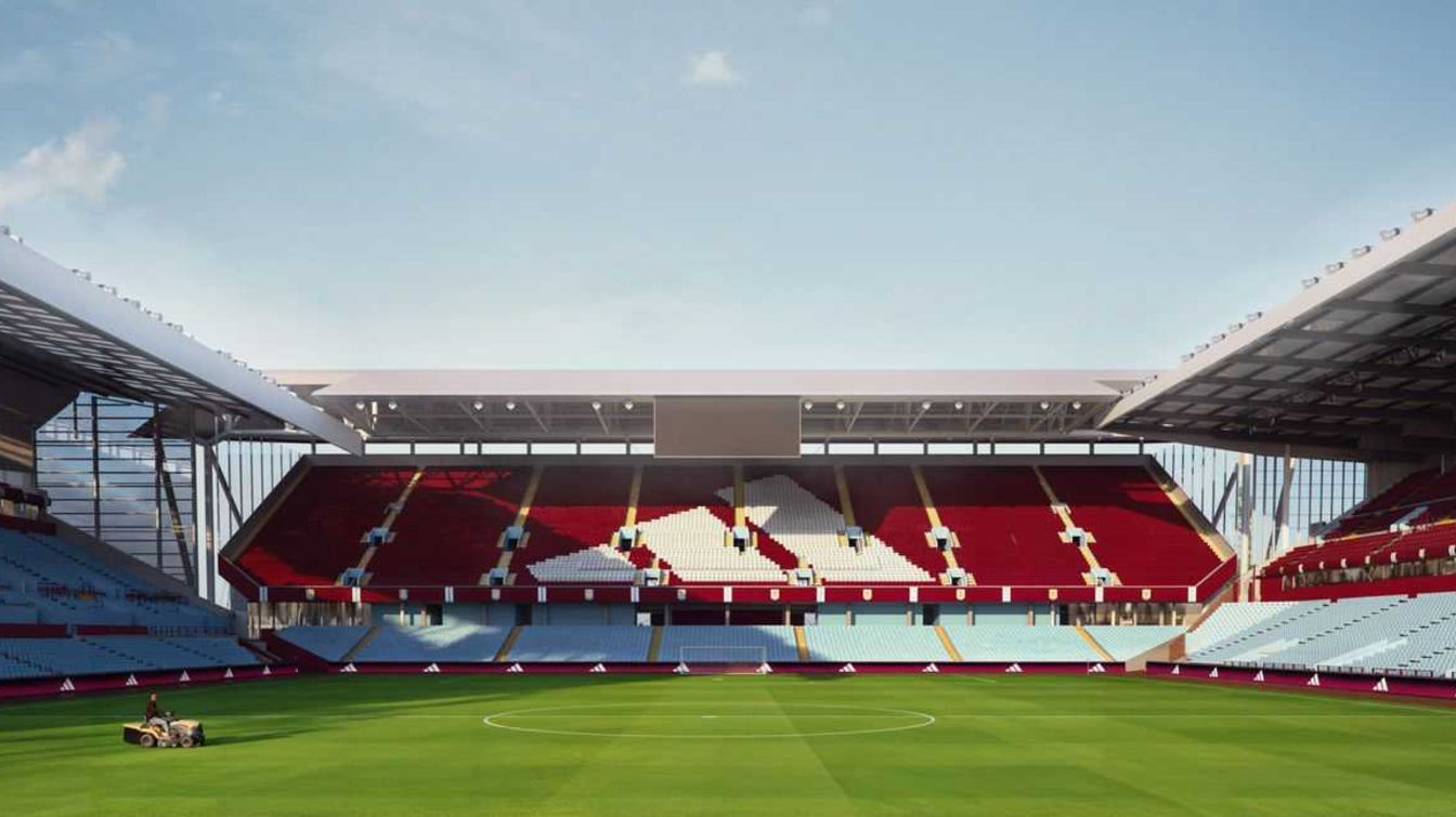 Projekt Villa Park