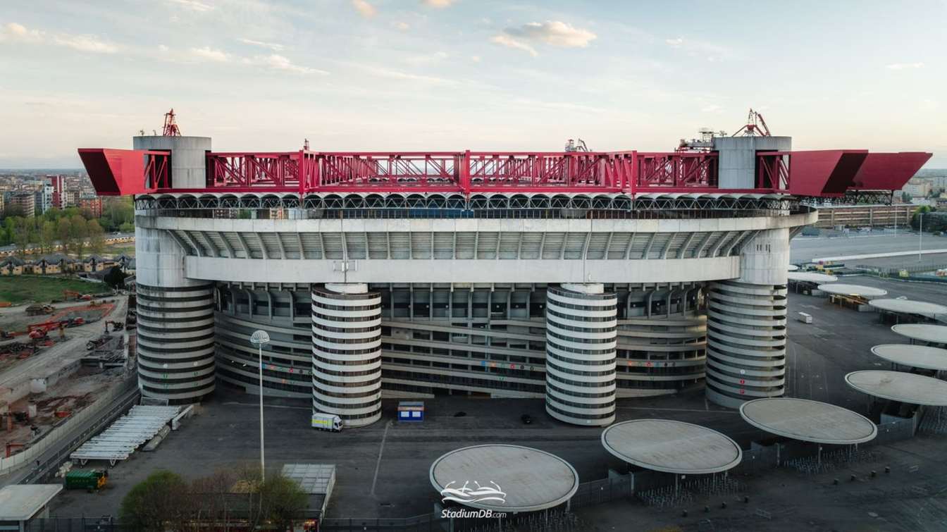 Stadio Giuseppe Meazza (Stadio San Siro)