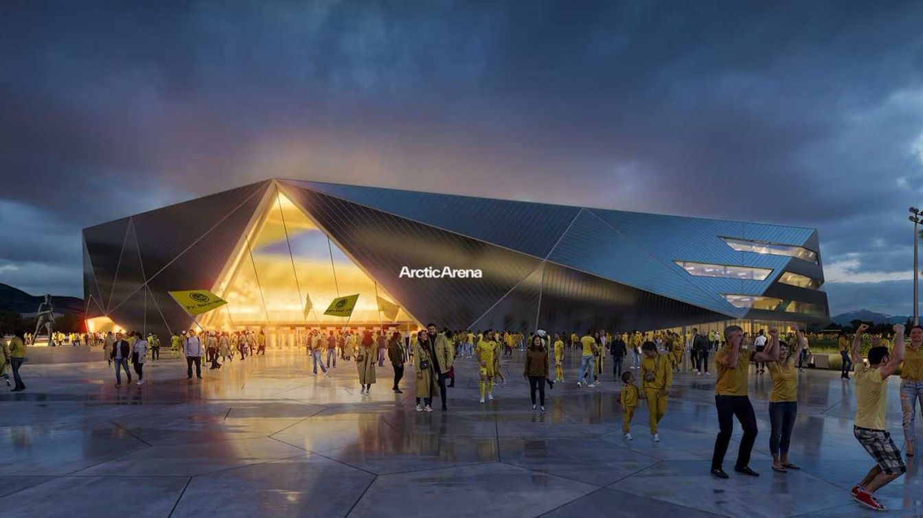 Projekt Arctic Arena