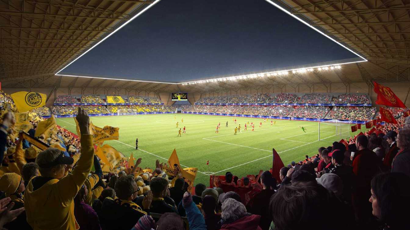 Projekt Arctic Arena