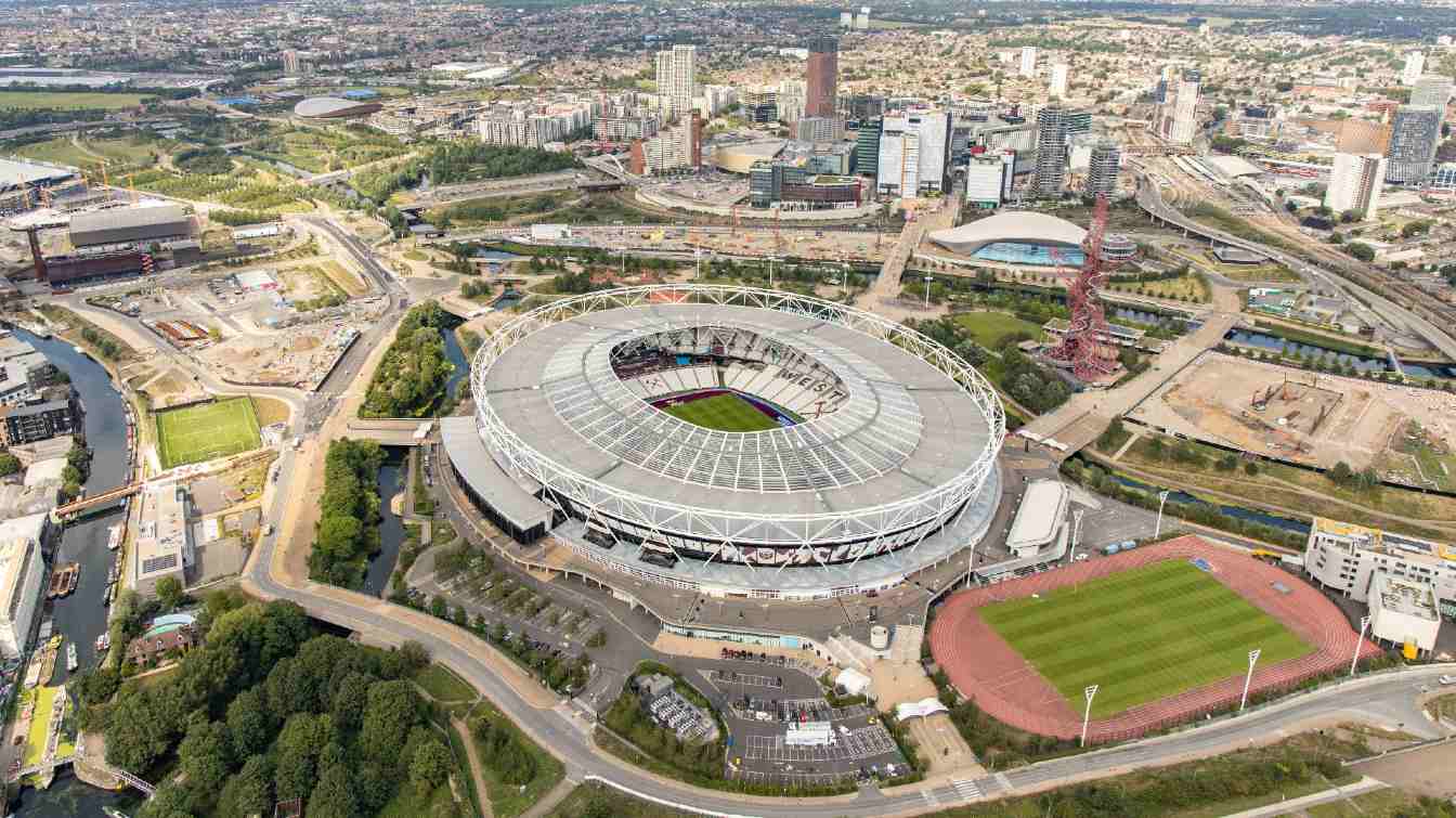London Stadium (Olympic Stadium)