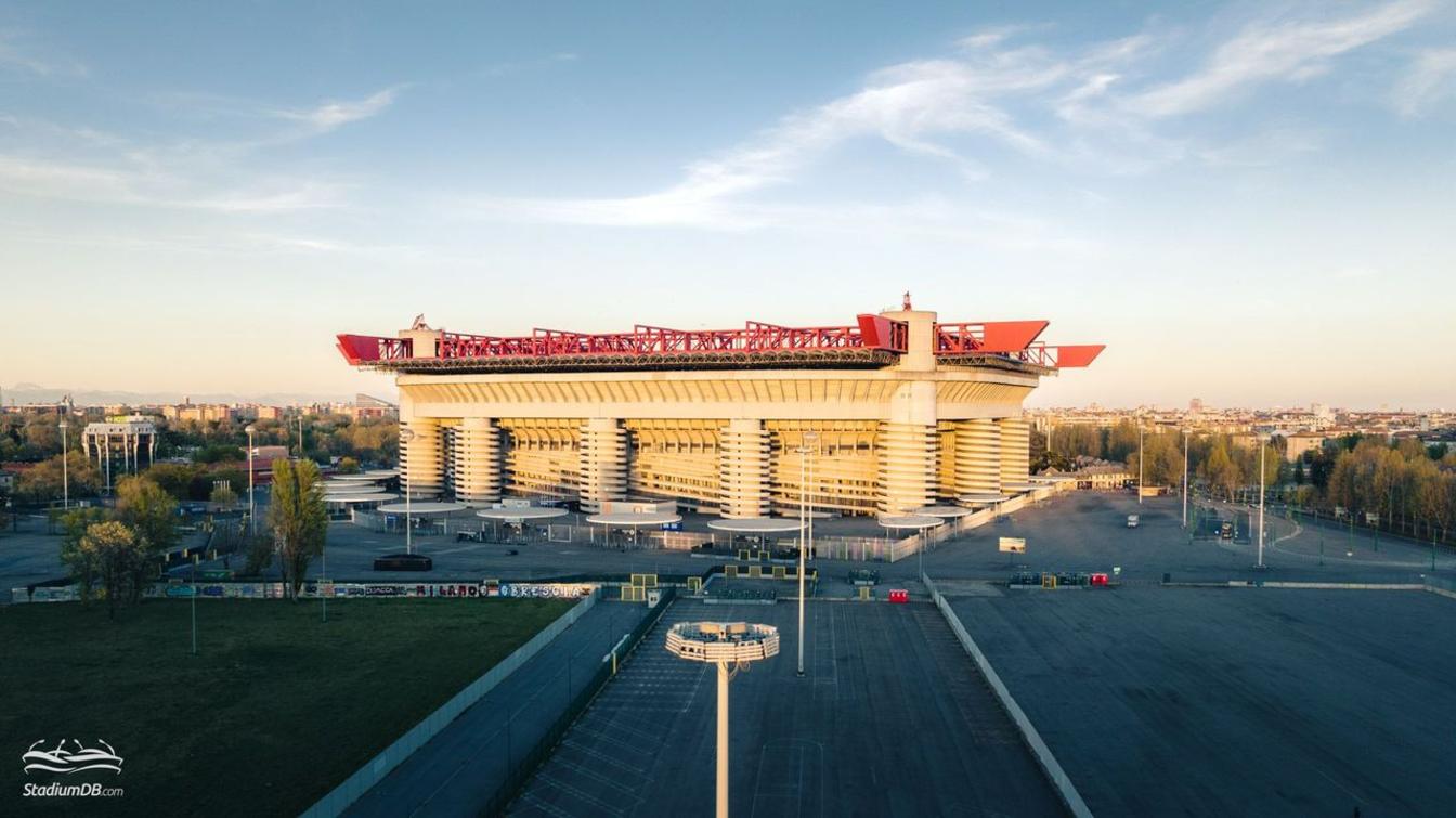 Stadio Giuseppe Meazza (Stadio San Siro)
