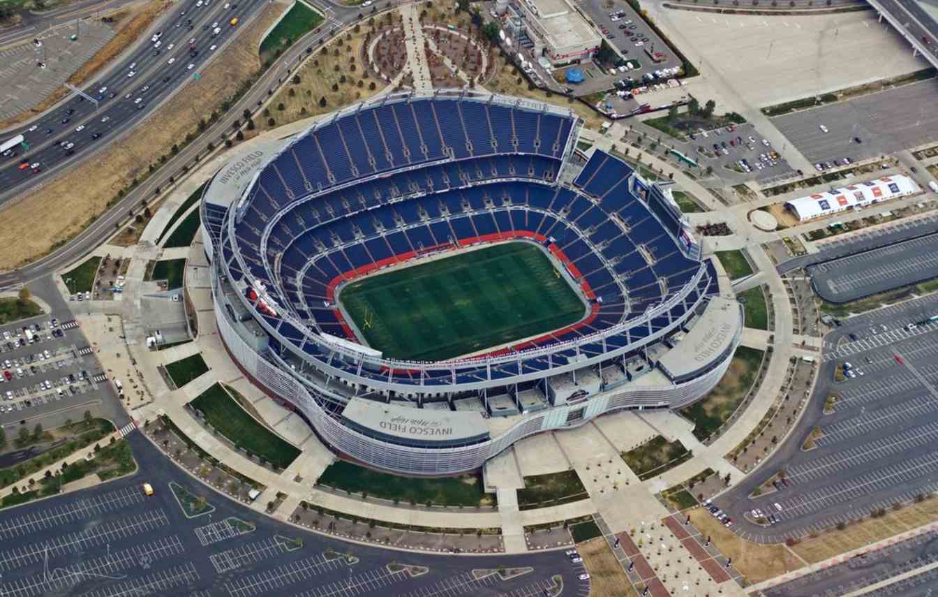 Empower Field at Mile High (New Mile High Stadium)