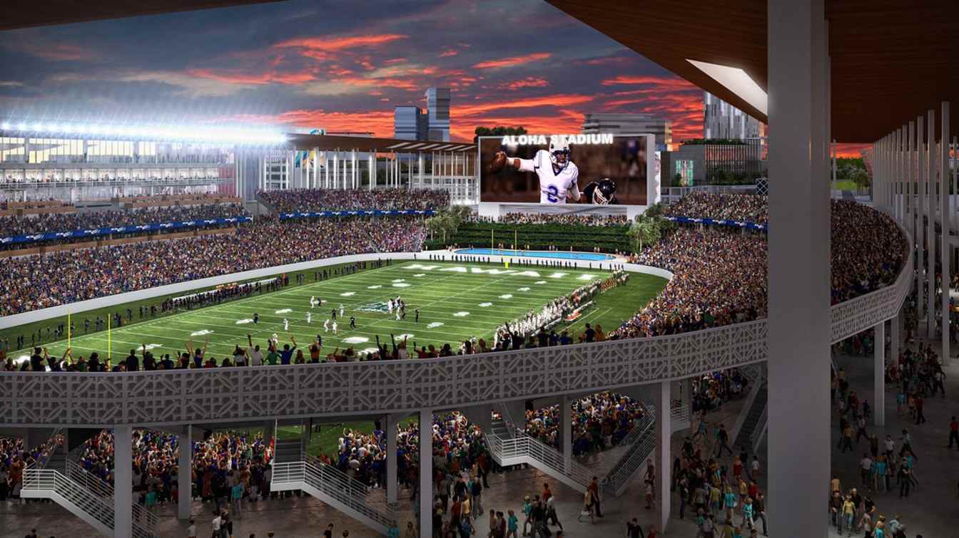 Projekt Aloha Stadium