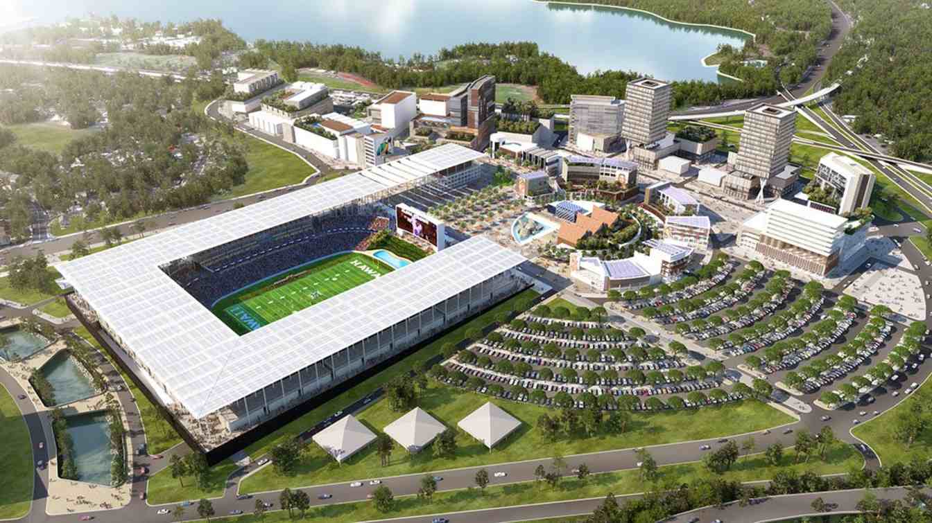 Projekt Aloha Stadium