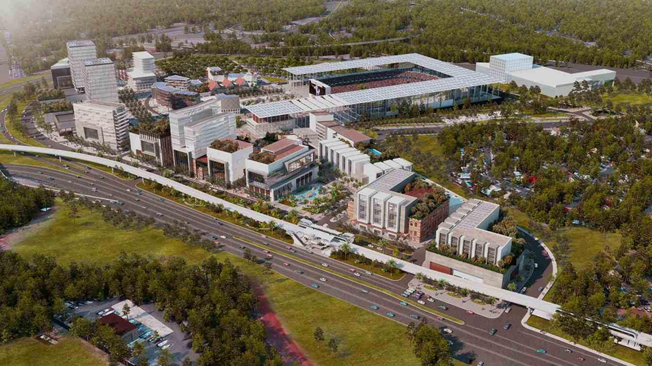 Projekt Aloha Stadium