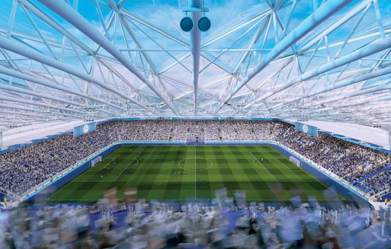 Projekt King Power Stadium