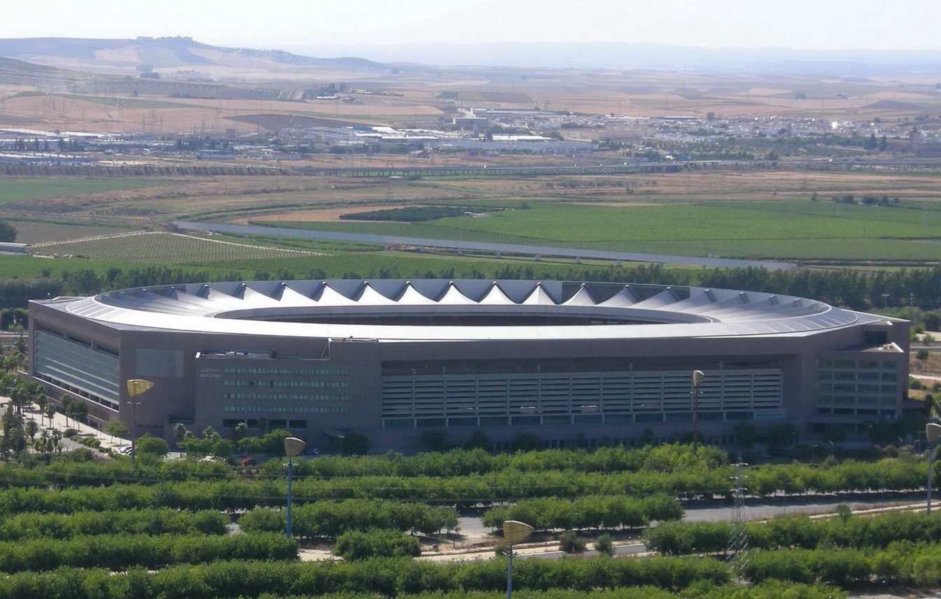 Estadio Olímpico de Sevilla (Estadio La Cartuja)