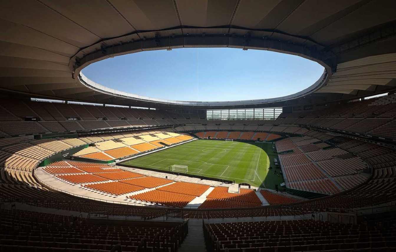 Estadio Olímpico de Sevilla (Estadio La Cartuja)