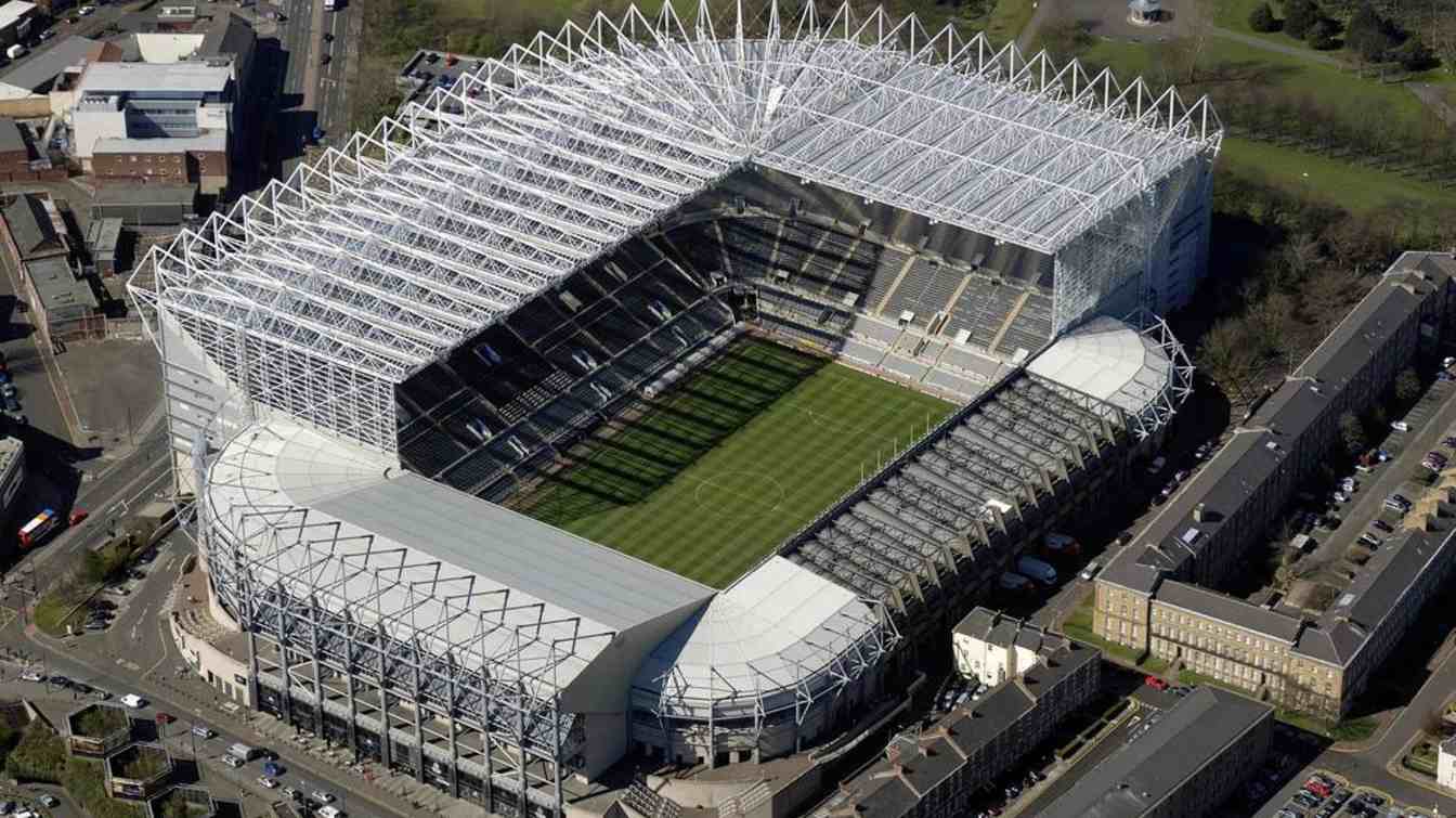 St. James&rsquo; Park