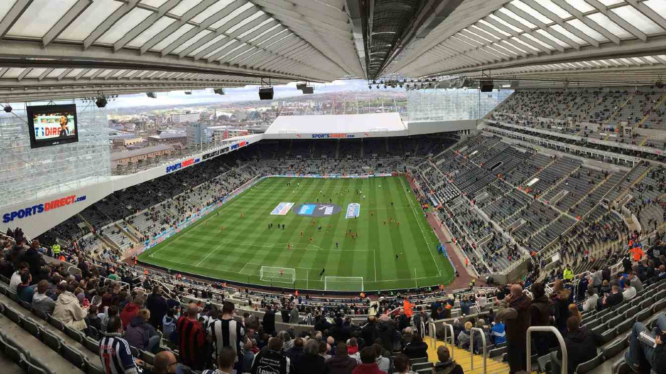 St. James&rsquo; Park