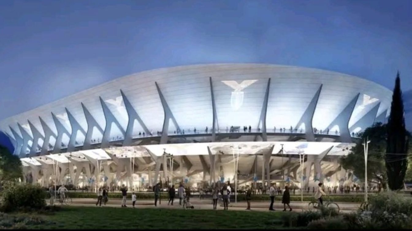 Projekt Stadio Flaminio