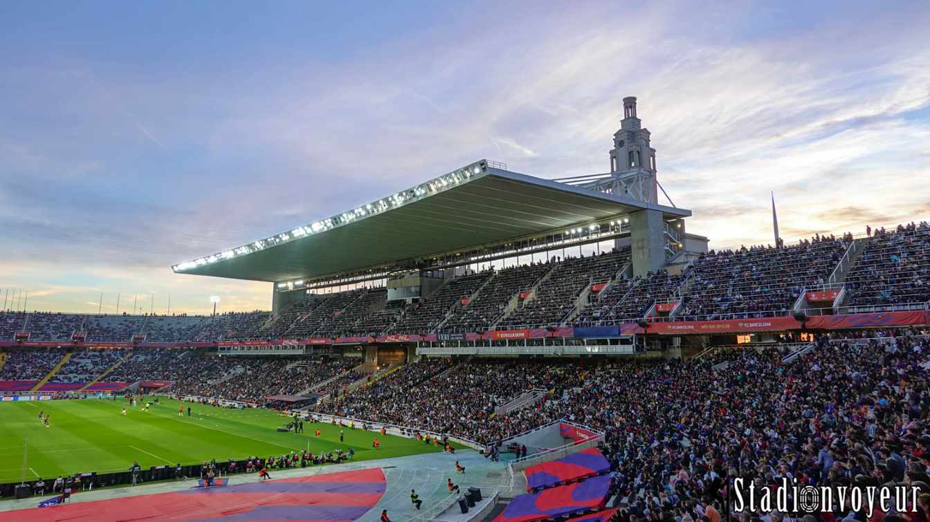 Estadi Olímpic Lluís Companys (Estadi Olímpic de Montjuïc)
