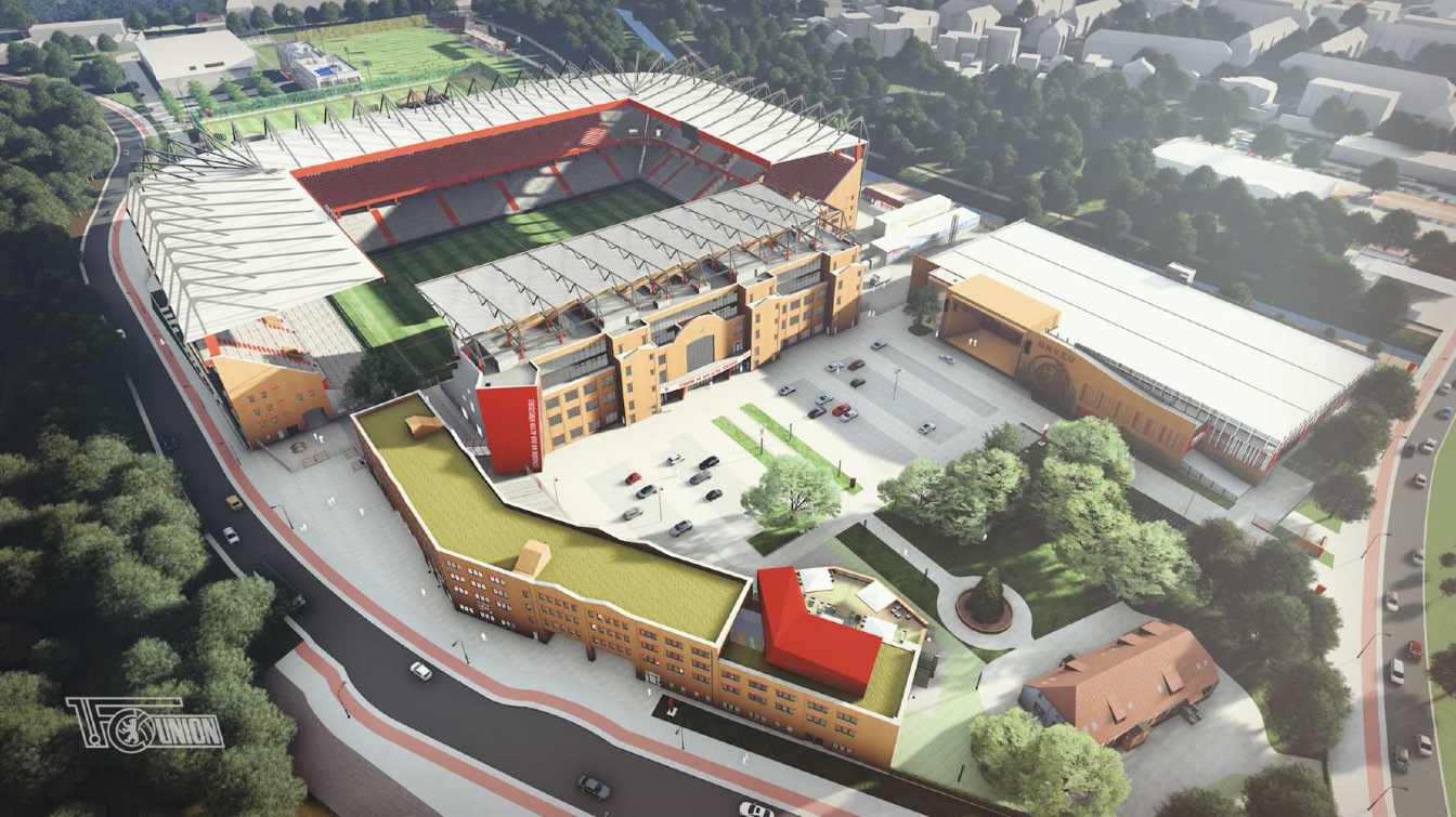 Projekt Alte Försterei