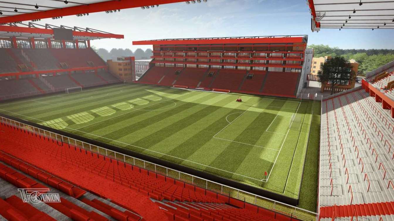 Projekt Alte Försterei