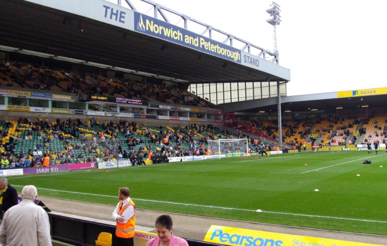 Carrow Road