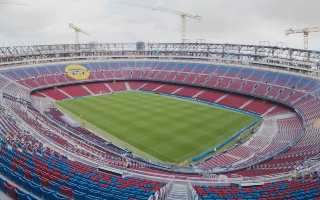 Hiszpania: FC Barcelona wróci na Camp Nou już 18 października?