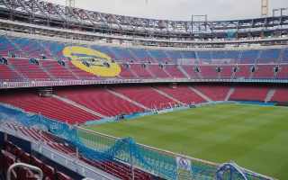 Hiszpania: Barcelona nie wróci na Camp Nou. Będzie rok opóźnienia?