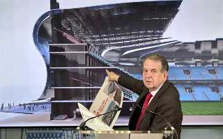 Hiszpania: Vigo szykuje stadion na mundial… choć nie jest gospodarzem