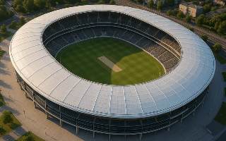 Indie: Gigantyczny kompleks sportowy w Indiach? Stadion ma mieć 60 tysięcy miejsc