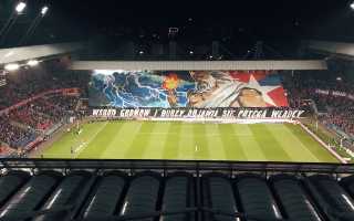 Kraków: Dotkliwa kara dla Wisły Kraków. Klub zamknie niemal cały stadion i straci 1.2 mln zł 