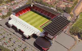 Anglia: AFC Bournemouth przygotowuje się do rozbudowy Vitality Stadium
