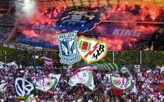 LKE: Rayo boi się ultrasów Lecha. „Jedna z najbardziej przerażających grup w Europie”