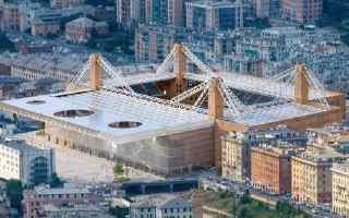 Włochy: Nowe życie Stadio Luigi Ferraris – wspólny projekt Genoi i Sampdorii celuje w EURO 2032