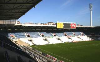 Hiszpania: Real Racing proponuje rozbudowę El Sardinero. Miasto na razie odmawia