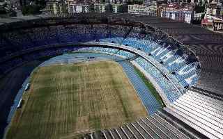 Włochy: Stadio Maradona przejdzie w ręce SSC Napoli? Burmistrz ma plan!