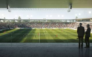 Warszawa: Są pieniądze na stadion Polonii! Kiedy ruszą prace?