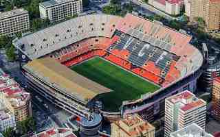 Hiszpania: Walencja po raz trzeci próbuje sprzedać legendarny stadion Mestalla
