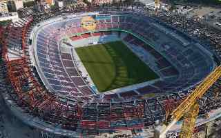 Hiszpania: Barça aktualizuje harmonogram – Camp Nou w pełni gotowe dopiero w 2027 roku