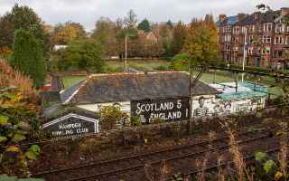 Szkocja: Historyczne miejsce pierwszego meczu międzynarodowego zagrożone zabudową