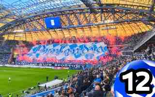 Polska: Frekwencja na stadionach Ekstraklasy | 12. kolejka sezonu 2025/206
