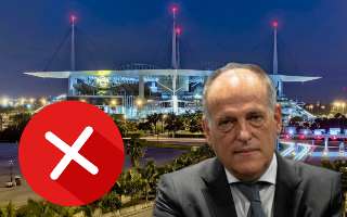 Hiszpania: Hiszpańska piłka bez amerykańskiej przygody. „Plan Miami” odwołany