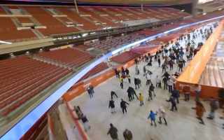 Hiszpania: Jedno z największych lodowisk w Europie wraca na Metropolitano 