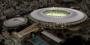 Brazylia: Maracanã wystawiona na sprzedaż! 