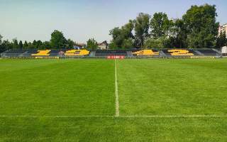 Kraków: Miasto aktualizuje projekt stadionu Wieczystej