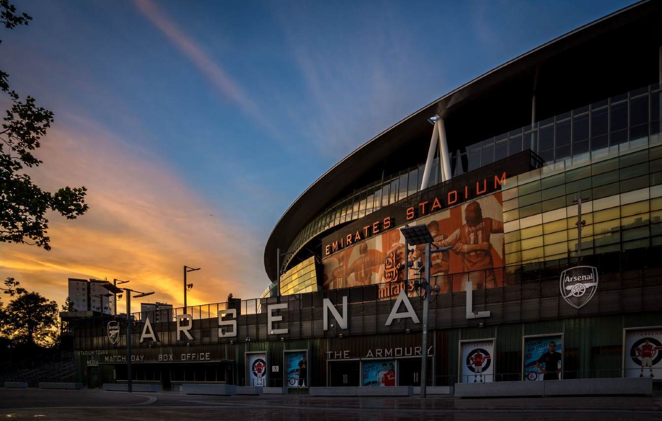 Emirates Stadium (Ashburton Grove)