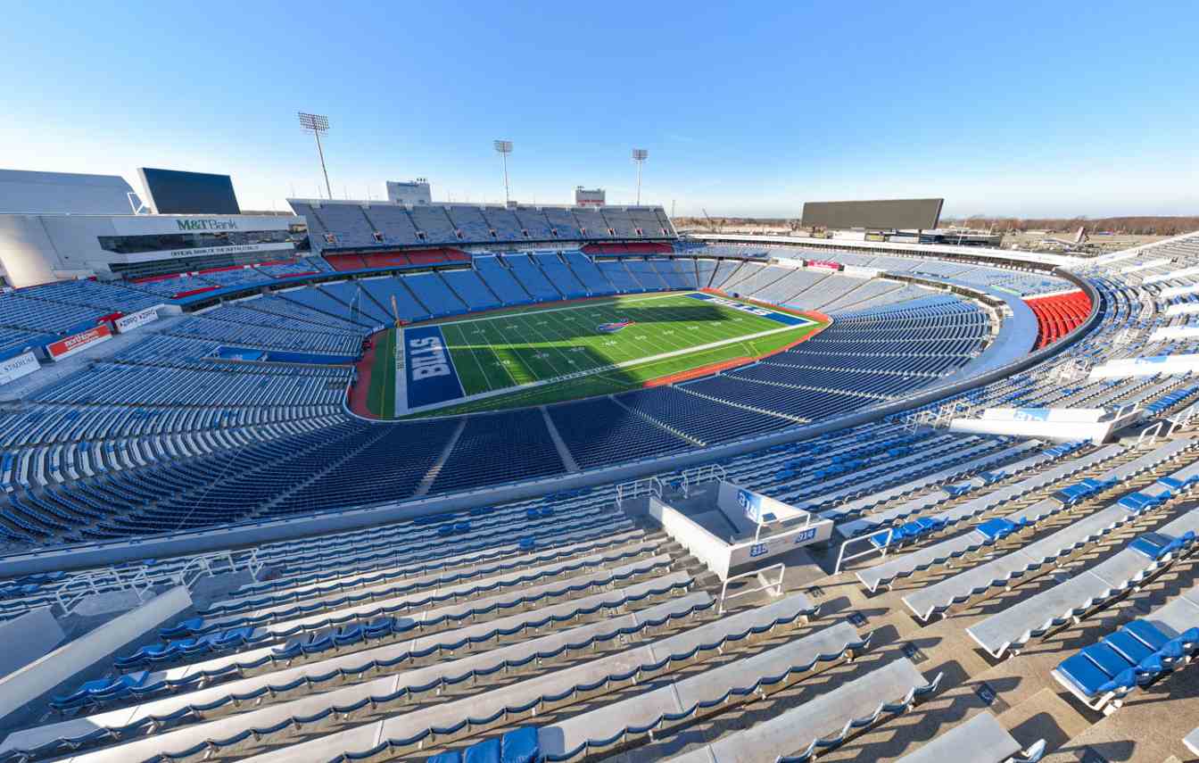  New Highmark Stadium