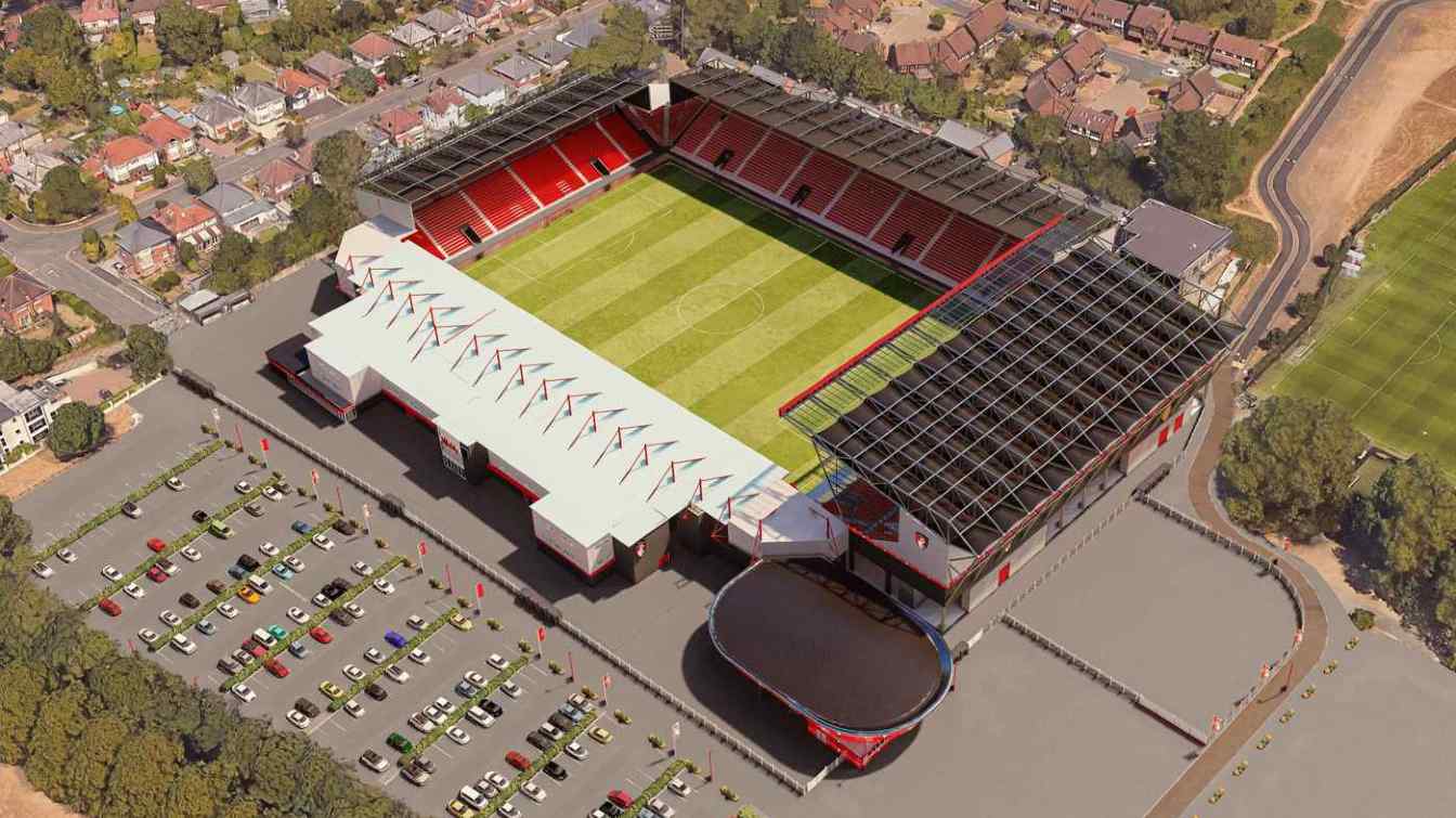 Projekt Vitality Stadium