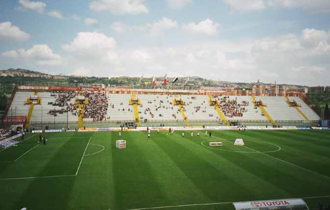 Stadio Renato Curi